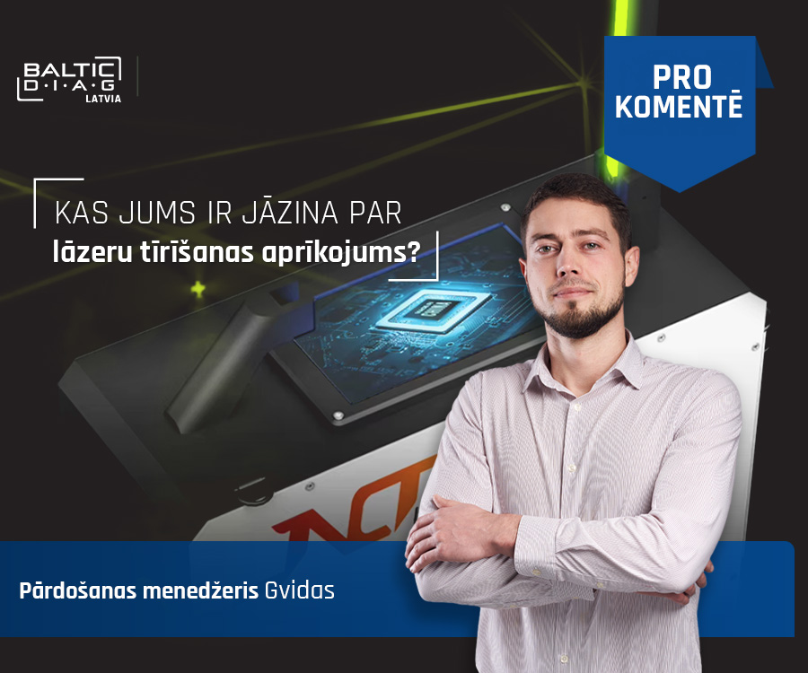 Why Do Companies Choose Laser Cleaning Equipment? Pro’s comment