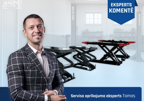 A market phenomenon – why are scissor lifts becoming an increasingly common choice?