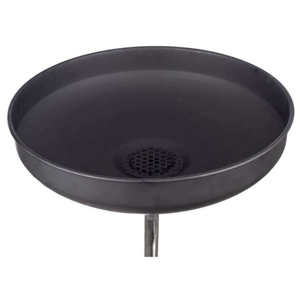 Pneumatic oil collection tank 80L | Baltic Diag