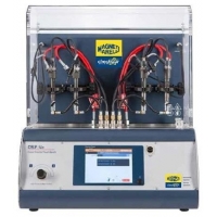 Diesel injector testing equipment