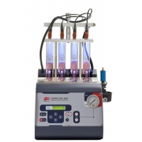Petrol injector testing equipment