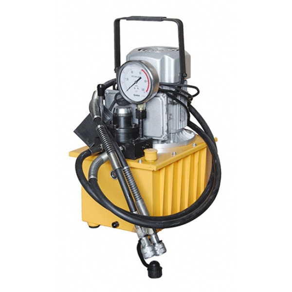Hydraulic station double-acting 750W