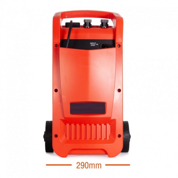 Battery charger - starter 12/24V 70A 700Ah | Baltic Diag