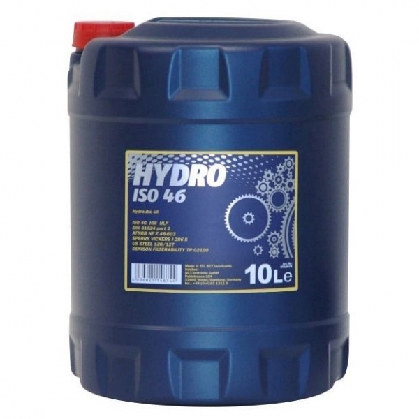 Hydraulic oil MANNOL ISO 46 10L Hydraulic oil MANNOL ISO 46 10L