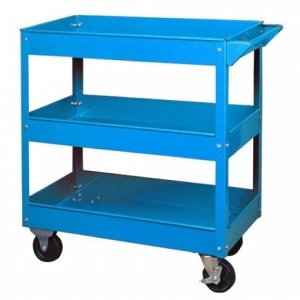 Trolley with three shelves | Baltic Diag
