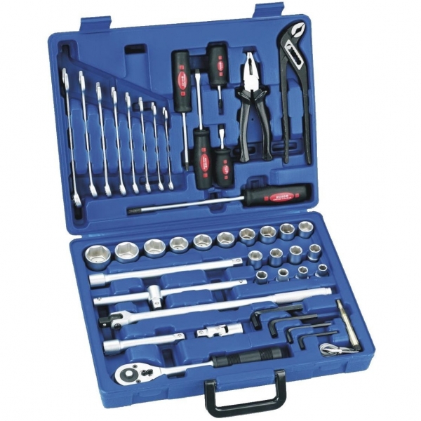 1/2 "heads and tool set 45VNT.