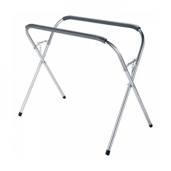 Foldable paint stand for car parts, 150 kg