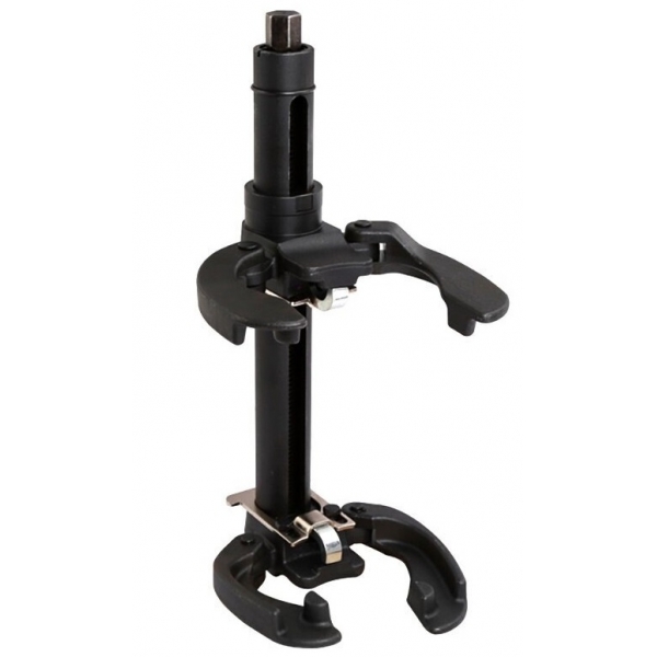 Mechanical spring compression device MacPherson