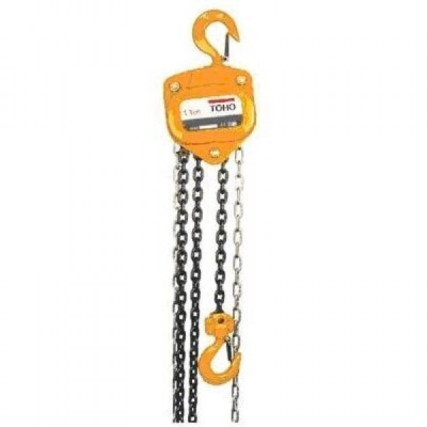 Chain winch 3t