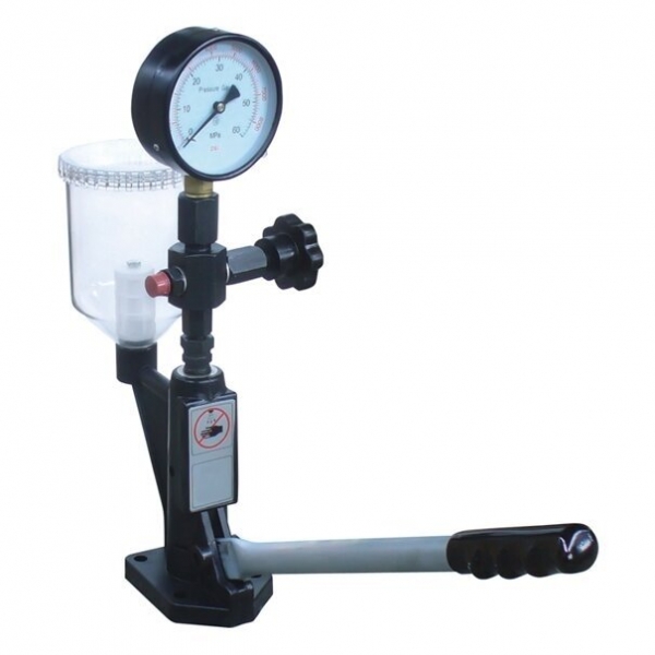 Diesel injector tester