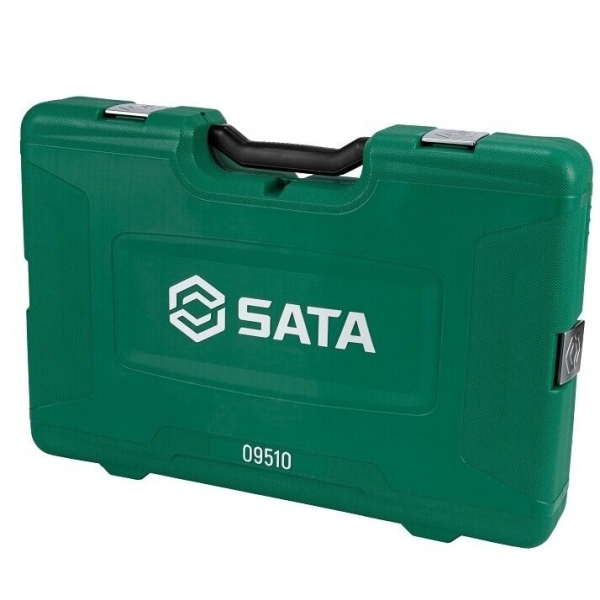 1/4 + 3/8 + 1/2 Set of heads and keys 150pcs. | Baltic Diag