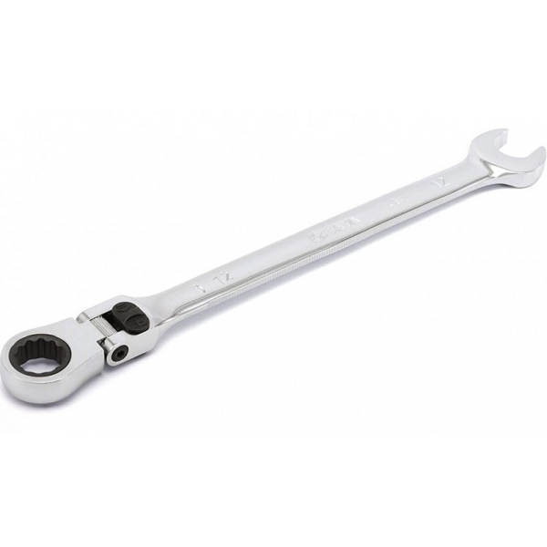 Set of keys locked with flexible ratchet 7pcs. | Baltic Diag