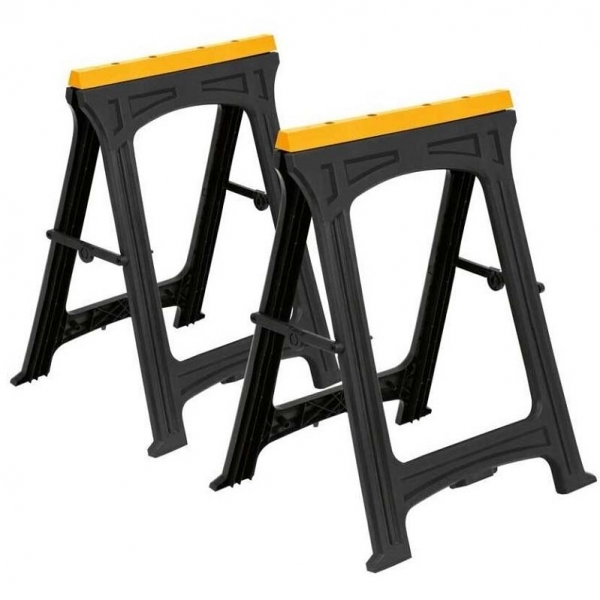 Supporting work stands, 2 pcs.