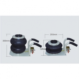 Pneumatic jack 2 tons with short handles | Baltic Diag Pneumatic jack 2 tons with short handles | Baltic Diag