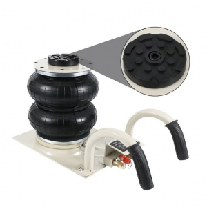 Pneumatic jack 2 tons with short handles | Baltic Diag Pneumatic jack 2 tons with short handles | Baltic Diag