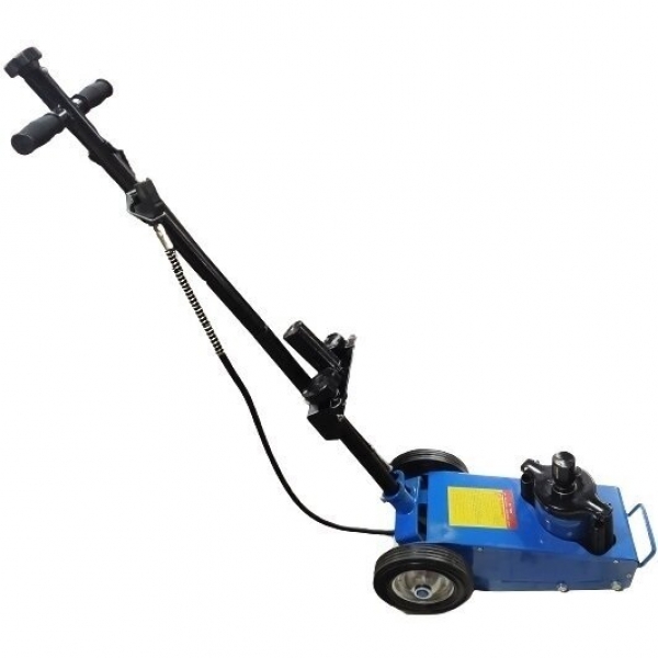 Pneumo-hydraulic jack 35T