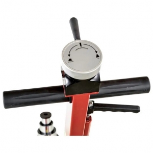 Pneumatic-hydraulic jack 40t / 20t | Baltic Diag Pneumatic-hydraulic jack 40t / 20t | Baltic Diag