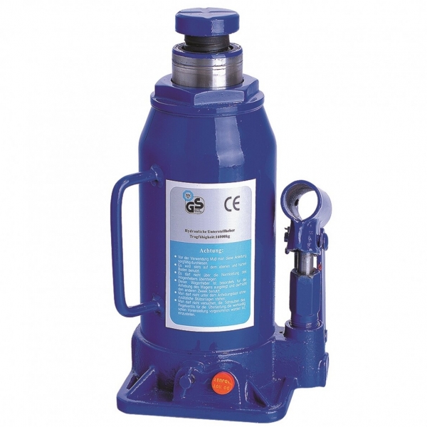 Cylindrical jack 20t