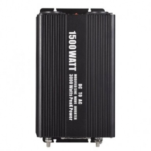 Voltage converter (inverter) 12/24V - 230V | Baltic Diag