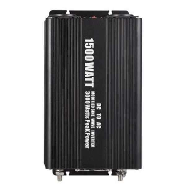 Voltage converter (inverter) 12/24V - 230V | Baltic Diag