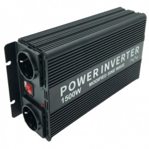 Voltage converter (inverter) 12/24V - 230V | Baltic Diag