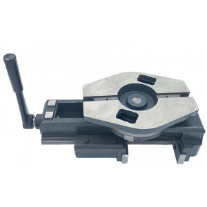 Зажим машинный вращающийся Ширина губ 200 мм, 40,0 кг | Baltic Diag