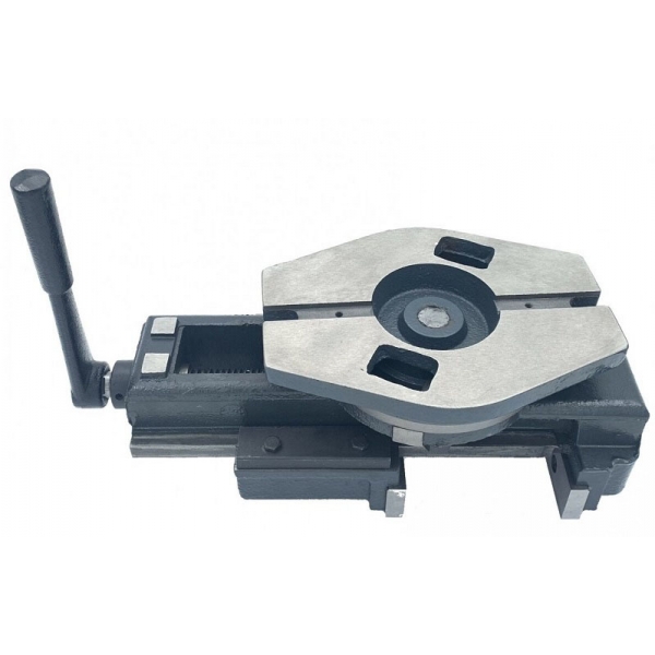 Зажим машинный вращающийся Ширина губ 200 мм, 40,0 кг | Baltic Diag