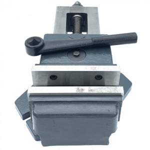 Зажим машинный вращающийся Ширина губ 200 мм, 40,0 кг | Baltic Diag