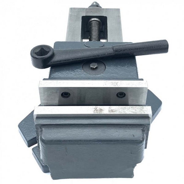 Зажим машинный вращающийся Ширина губ 200 мм, 40,0 кг | Baltic Diag