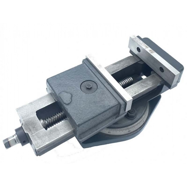 Зажим машинный вращающийся Ширина губ 200 мм, 40,0 кг | Baltic Diag