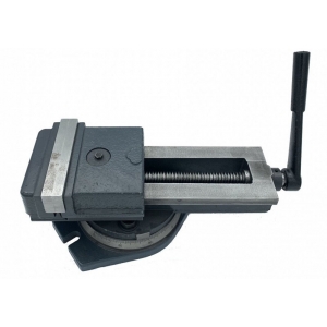 Зажим машинный вращающийся Ширина губ 200 мм, 40,0 кг | Baltic Diag