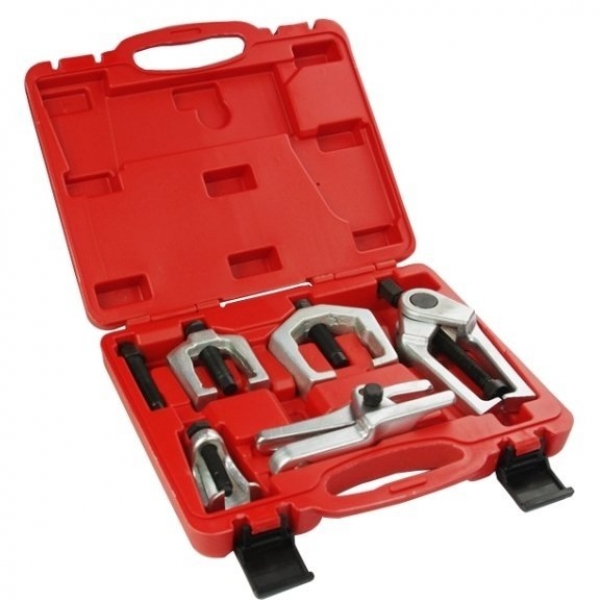 Tie rod and hinge remover set 5 pcs.