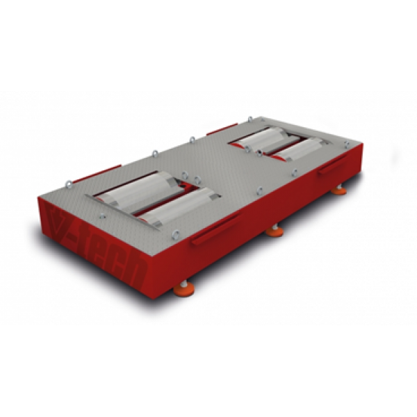 V-Tech VT-2 modular power test bench V-Tech VT-2 modular power test bench