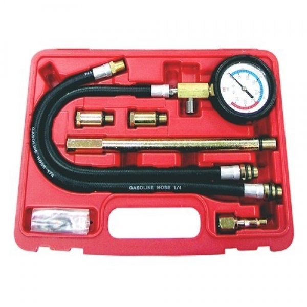 Compression gauge with nozzles set (benz.var.)