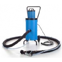 Sandblasting - Without Dust