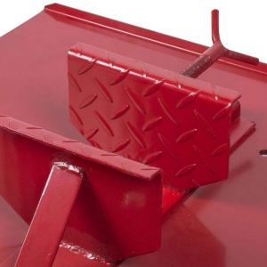 Hydraulic motorcycle lift, 400 kg | Baltic Diag