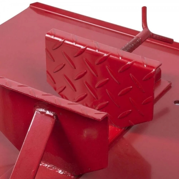 Hydraulic motorcycle lift, 400 kg | Baltic Diag