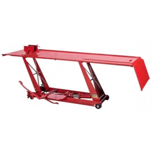 Hydraulic motorcycle lift, 400 kg | Baltic Diag