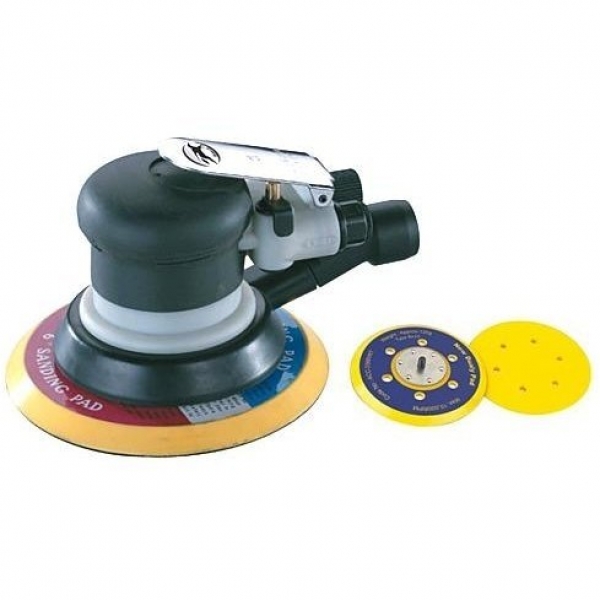 Orbital sander 6 "152mm