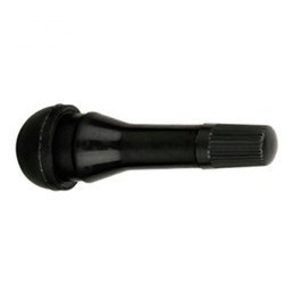 Extended Rubber Tubeless Valve, 100 pcs