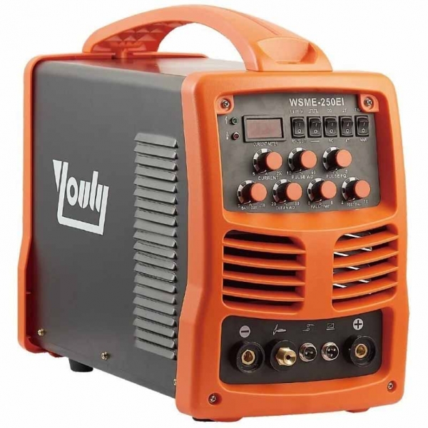 Inverter welding machine (IGBT) MMA TIG, WSME250EI