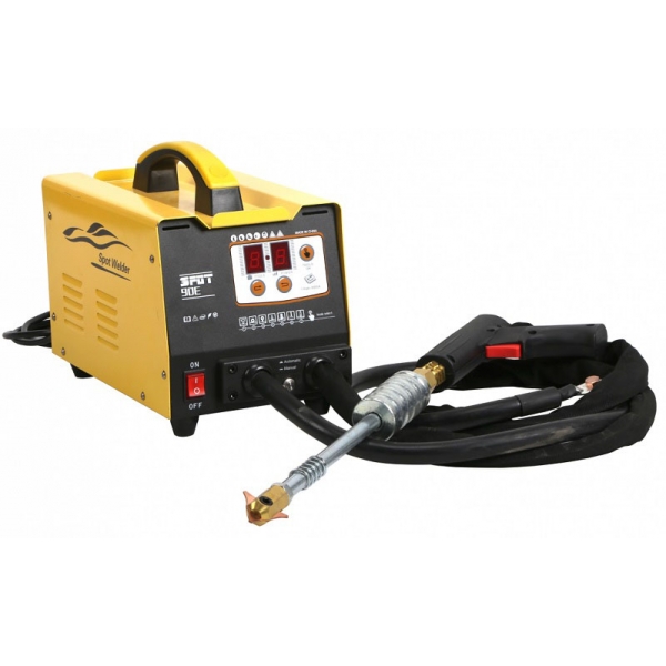 Body spot welder machine with accessories, 3 kW