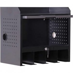 Hanging shelf for power tools | Baltic Diag