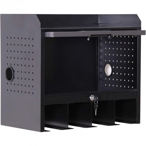 Hanging shelf for power tools | Baltic Diag