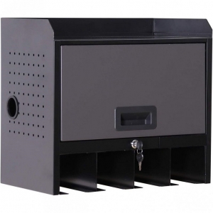 Hanging shelf for power tools | Baltic Diag