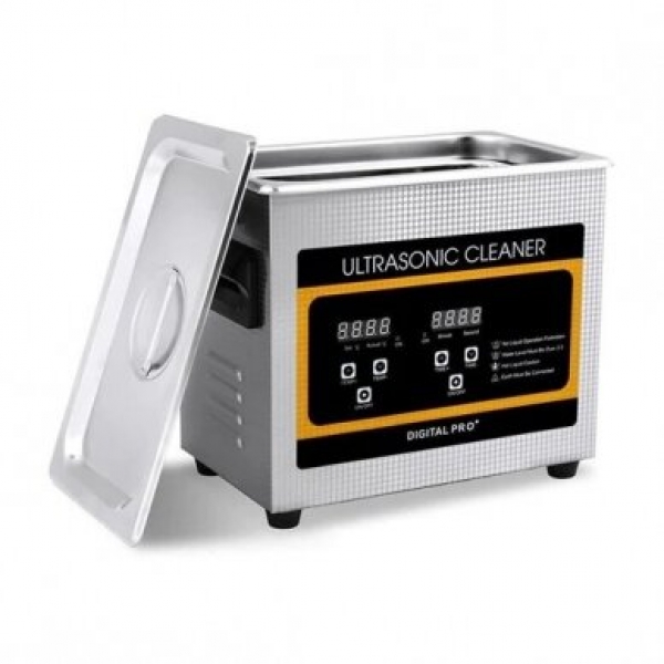 Ultrasonic cleaning bath 3.2 l | Baltic Diag Ultrasonic cleaning bath 3.2 l | Baltic Diag