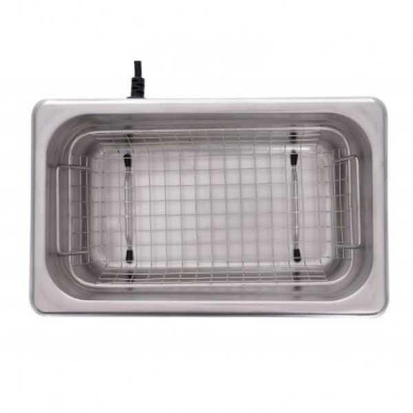 Ultrasonic cleaning bath 3.2 l | Baltic Diag Ultrasonic cleaning bath 3.2 l | Baltic Diag