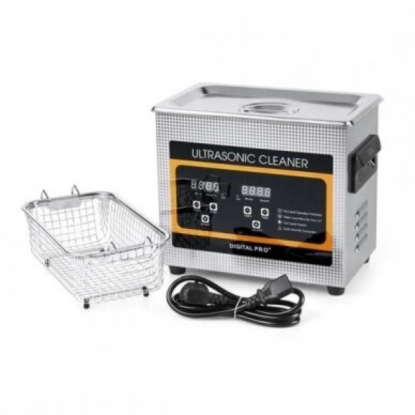 Ultrasonic cleaning bath 3.2 l | Baltic Diag Ultrasonic cleaning bath 3.2 l | Baltic Diag