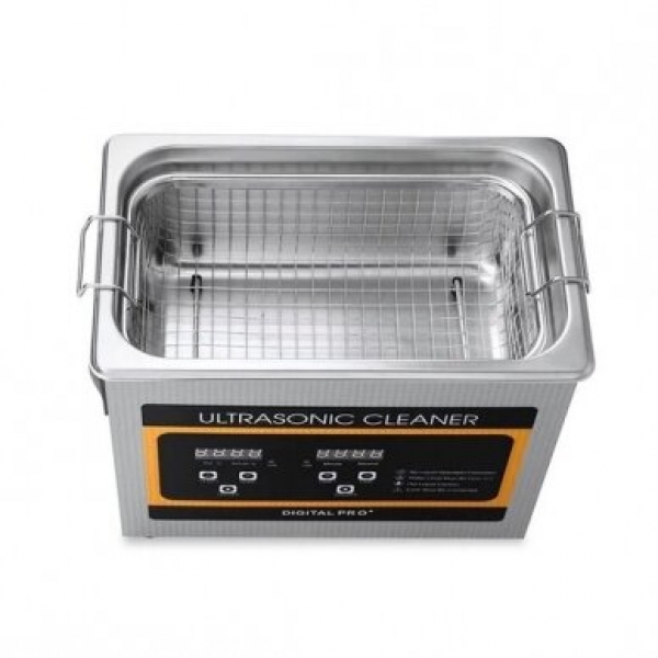 Ultrasonic cleaning bath 3.2 l | Baltic Diag Ultrasonic cleaning bath 3.2 l | Baltic Diag