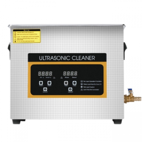 ULTRASOUND BATH 6.5L